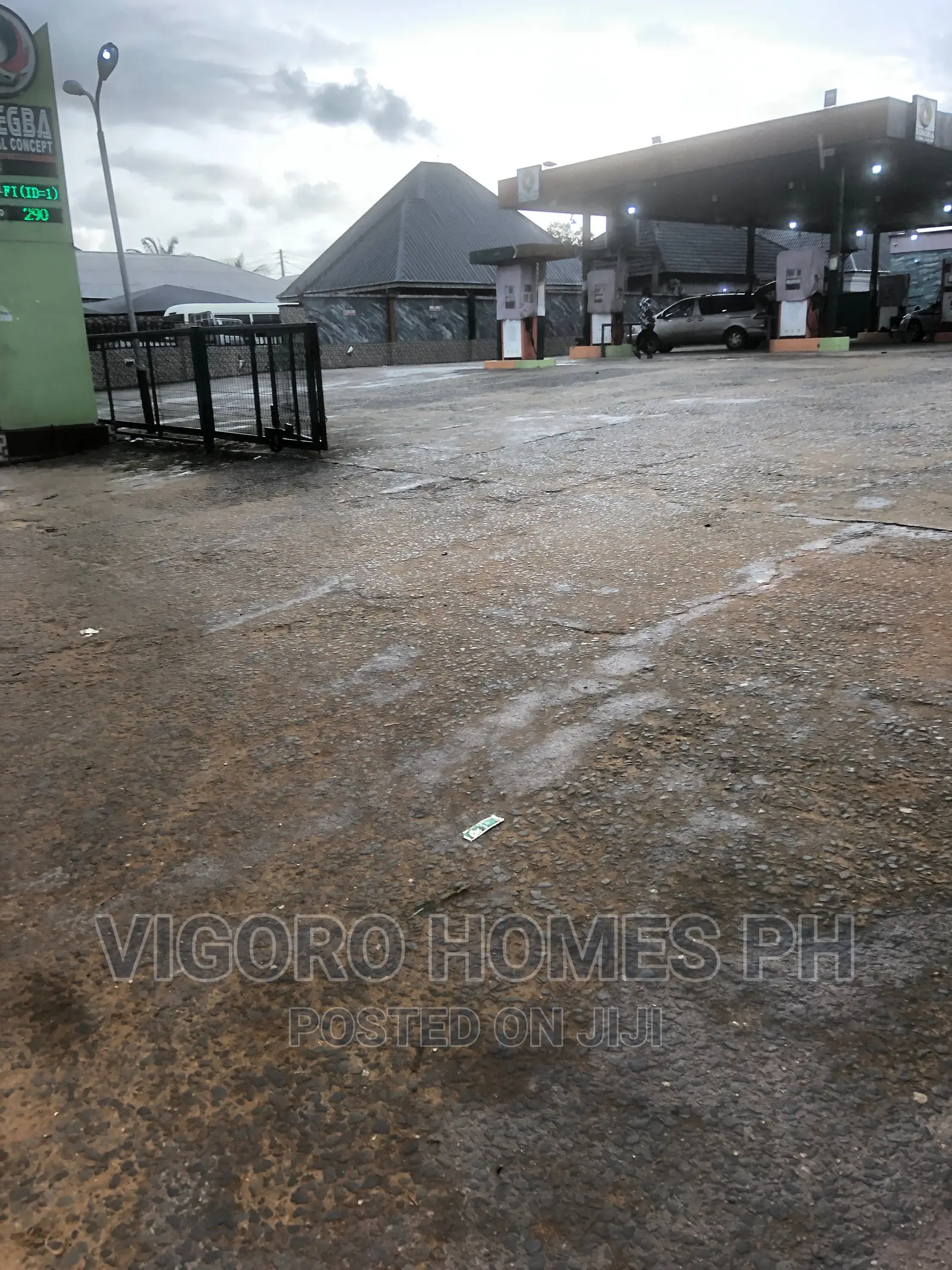 C of O Filling Station in Port-Harcourt