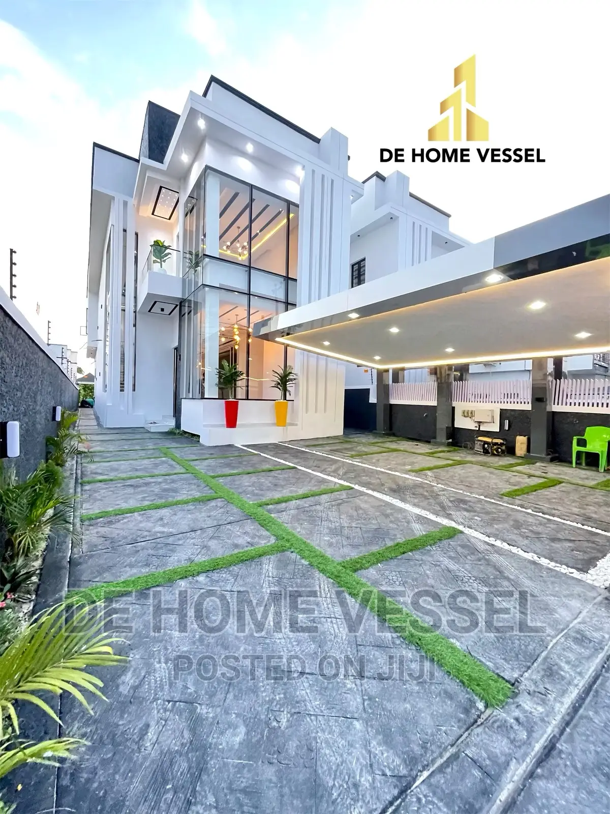 5bdrm Duplex in Lekki for sale in Lekki