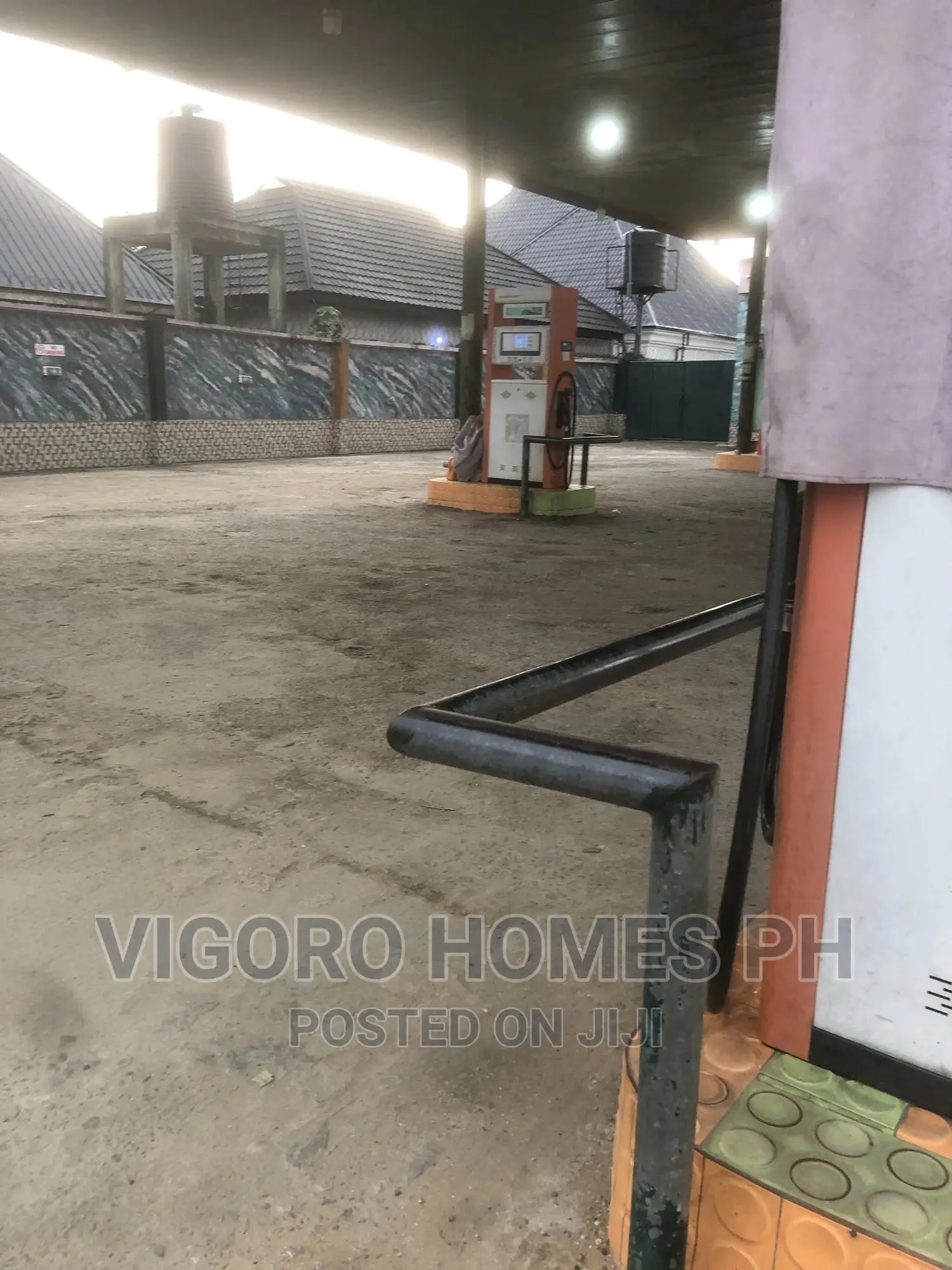 C of O Filling Station in Port-Harcourt