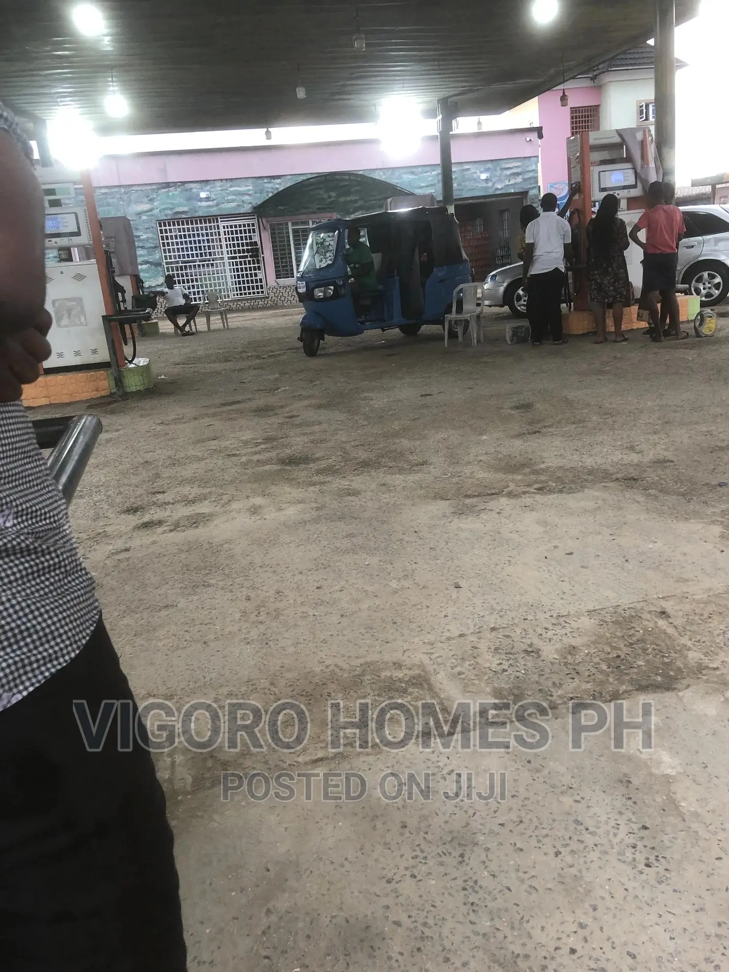 C of O Filling Station in Port-Harcourt