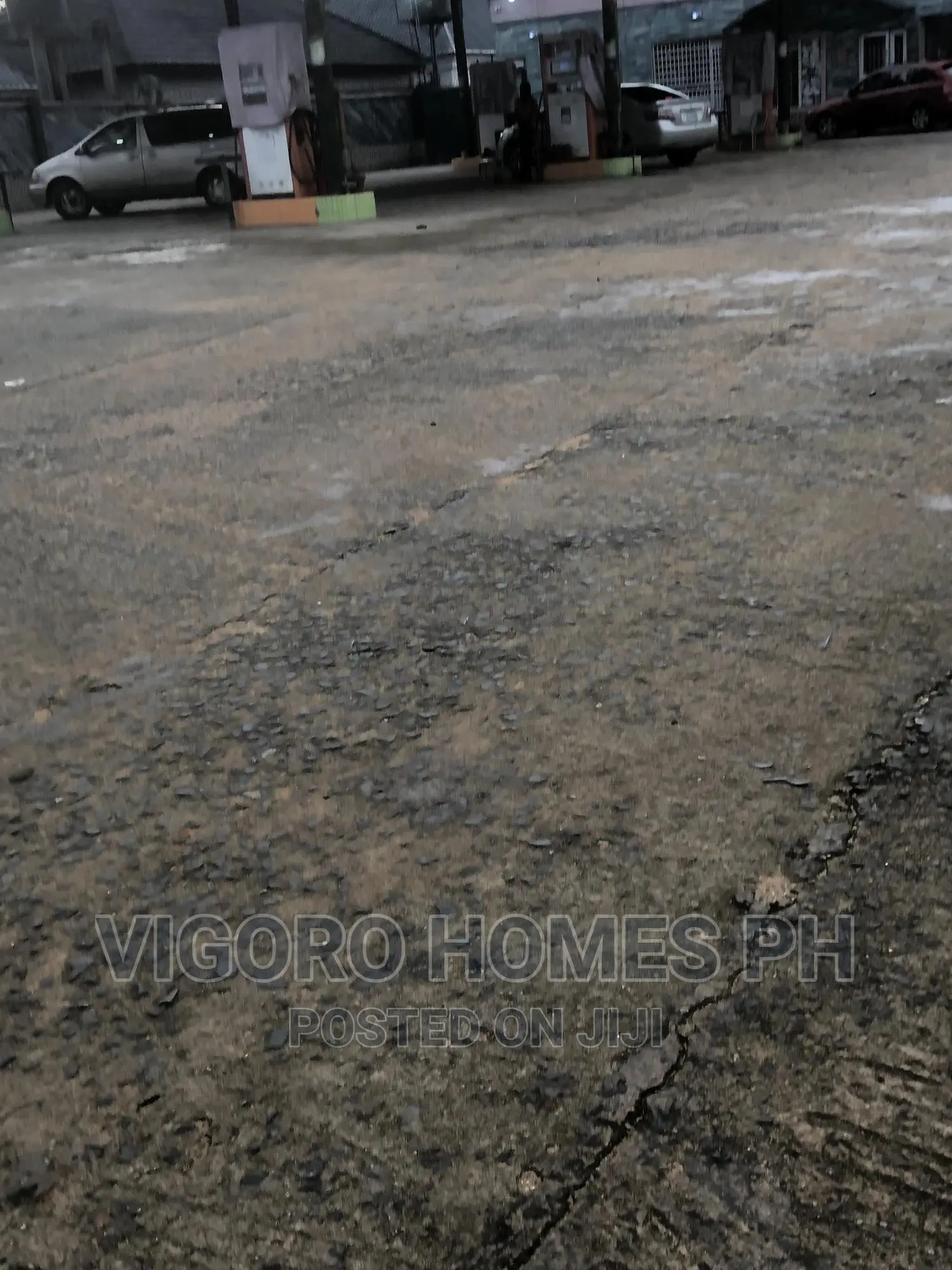 C of O Filling Station in Port-Harcourt
