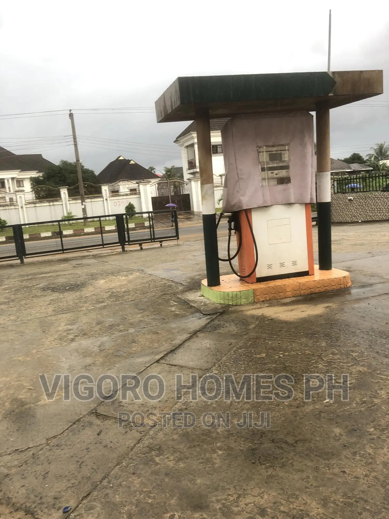 C of O Filling Station in Port-Harcourt