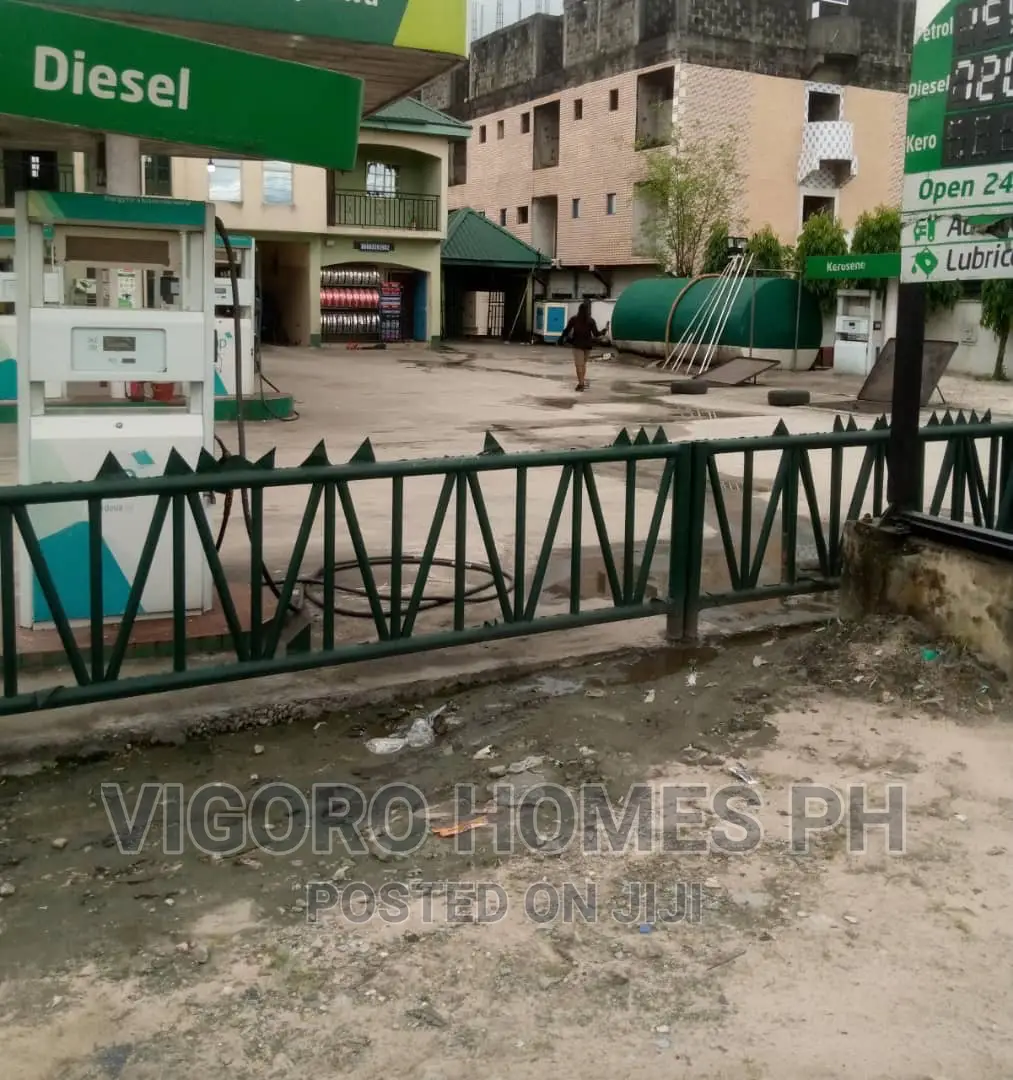 AP Filling Station With C of O in Port-Harcourt