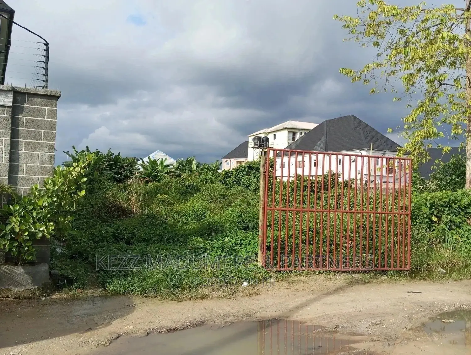 Land for at Mandela Estate in Port-Harcourt