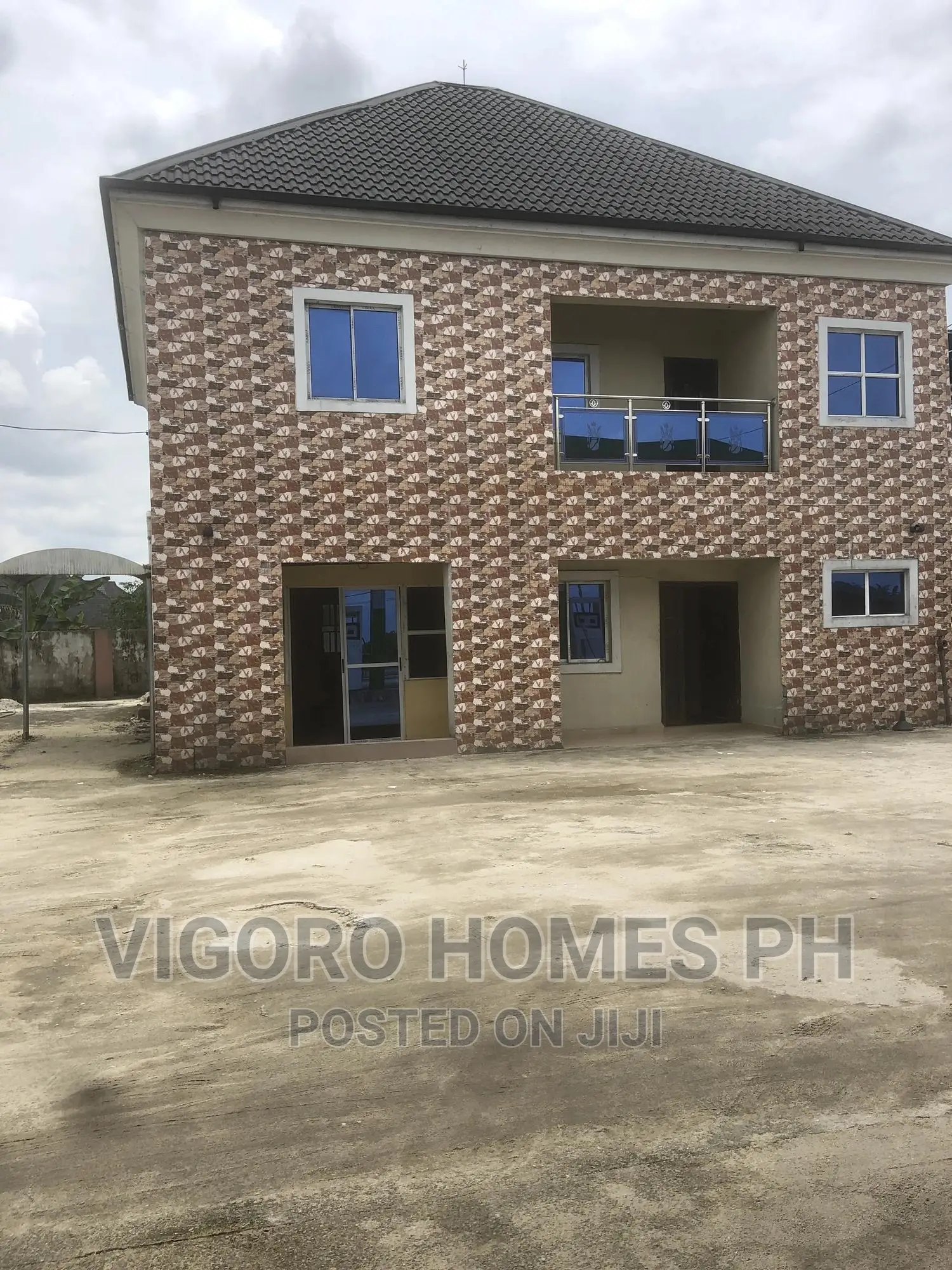 Functioning Filling Station in Port-Harcourt