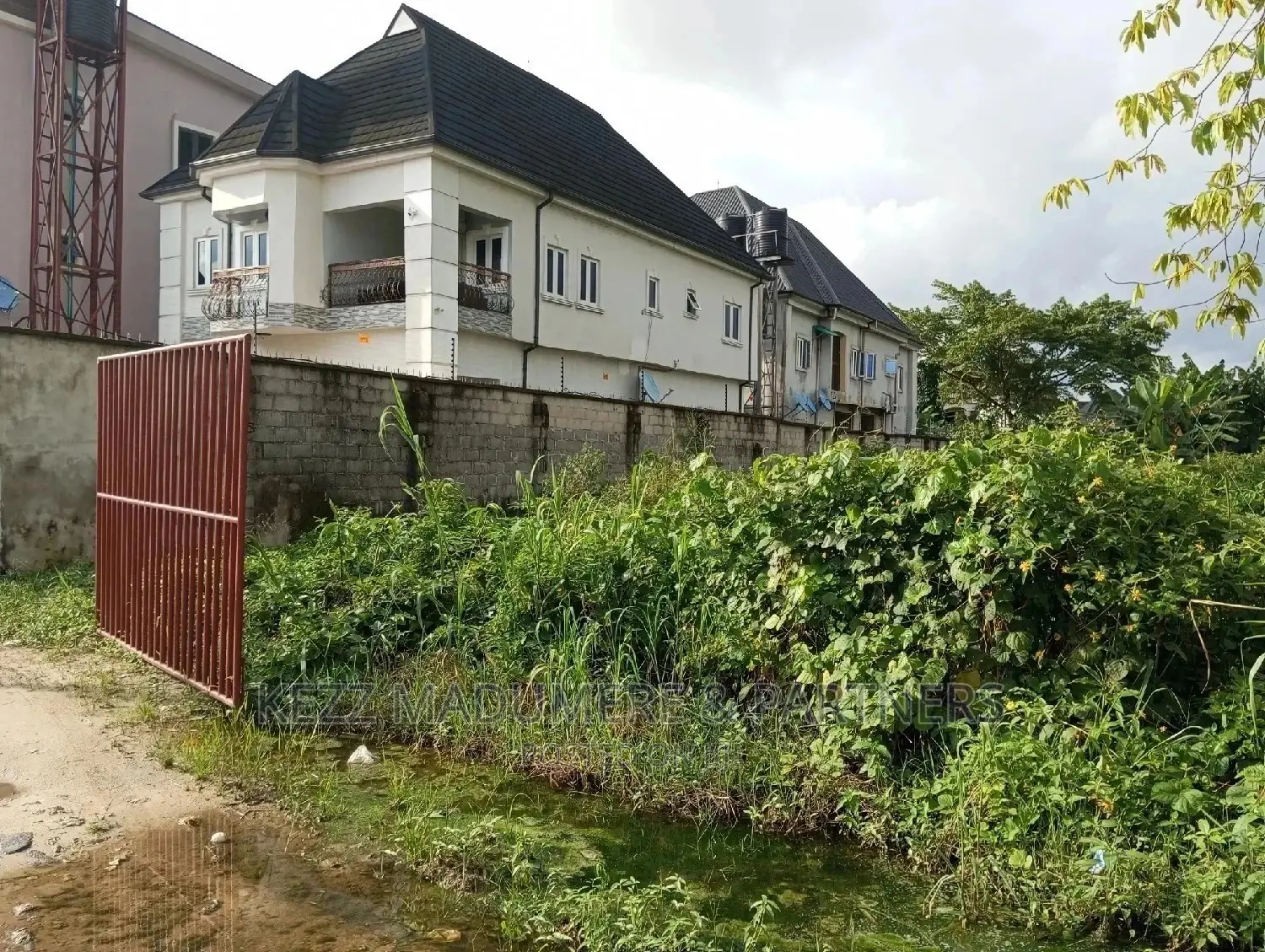 Land at Mandela Estate in Port-Harcourt