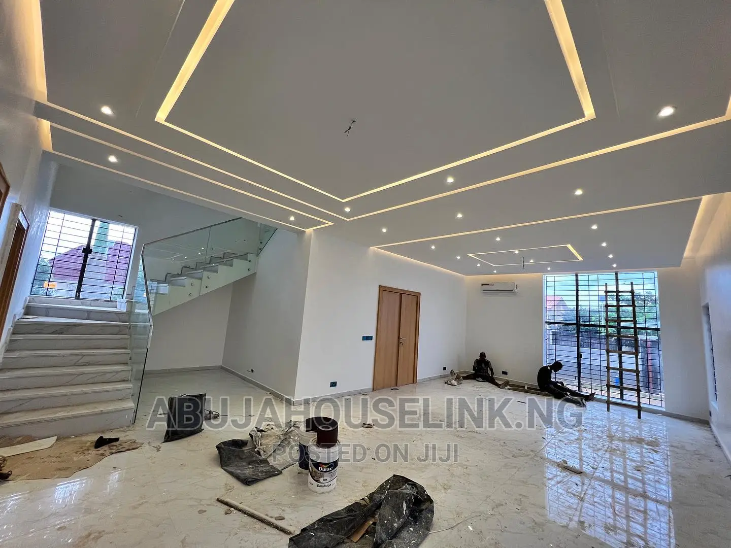 6bdrm Duplex in Gwarinpa Abuja for sale in Gwarinpa