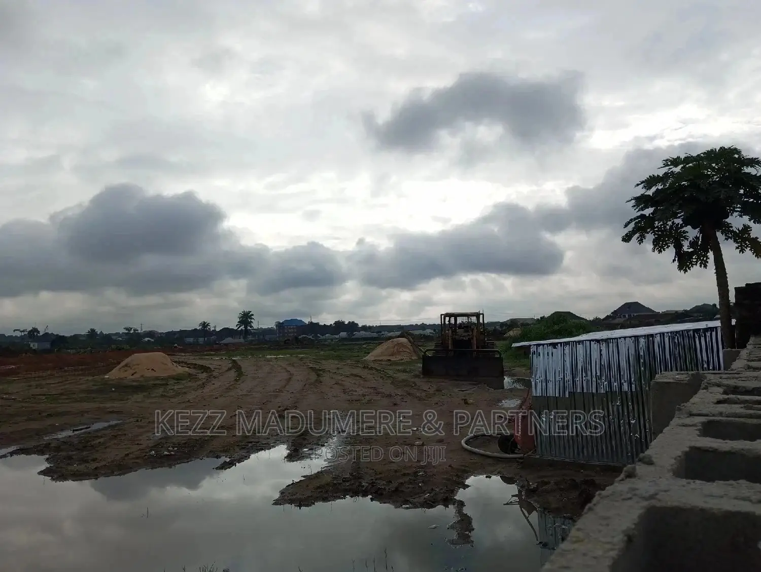 LAND FOR SALE on Ikwere Road in Port-Harcourt