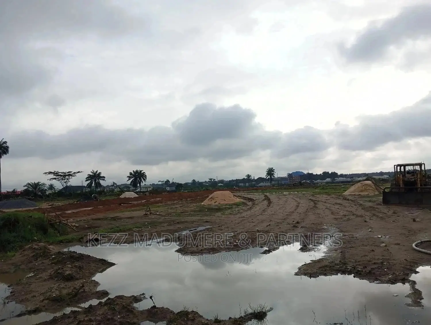 LAND FOR SALE on Ikwere Road in Port-Harcourt