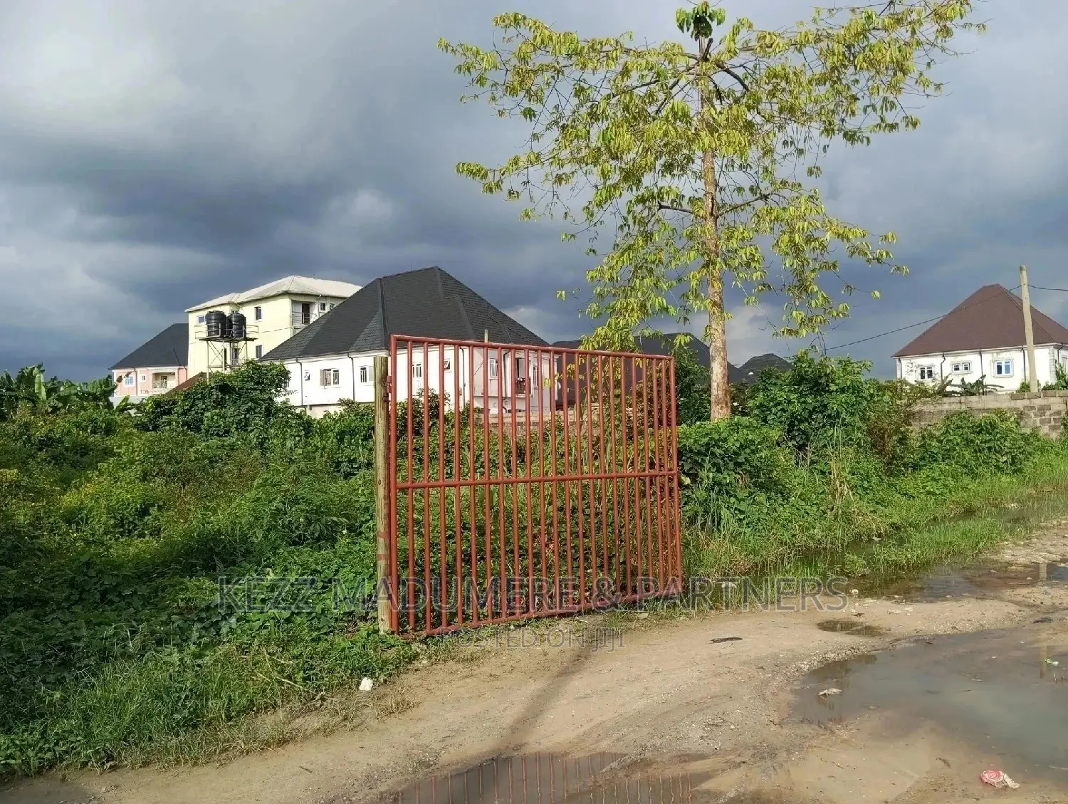 Land for at Mandela Estate in Port-Harcourt