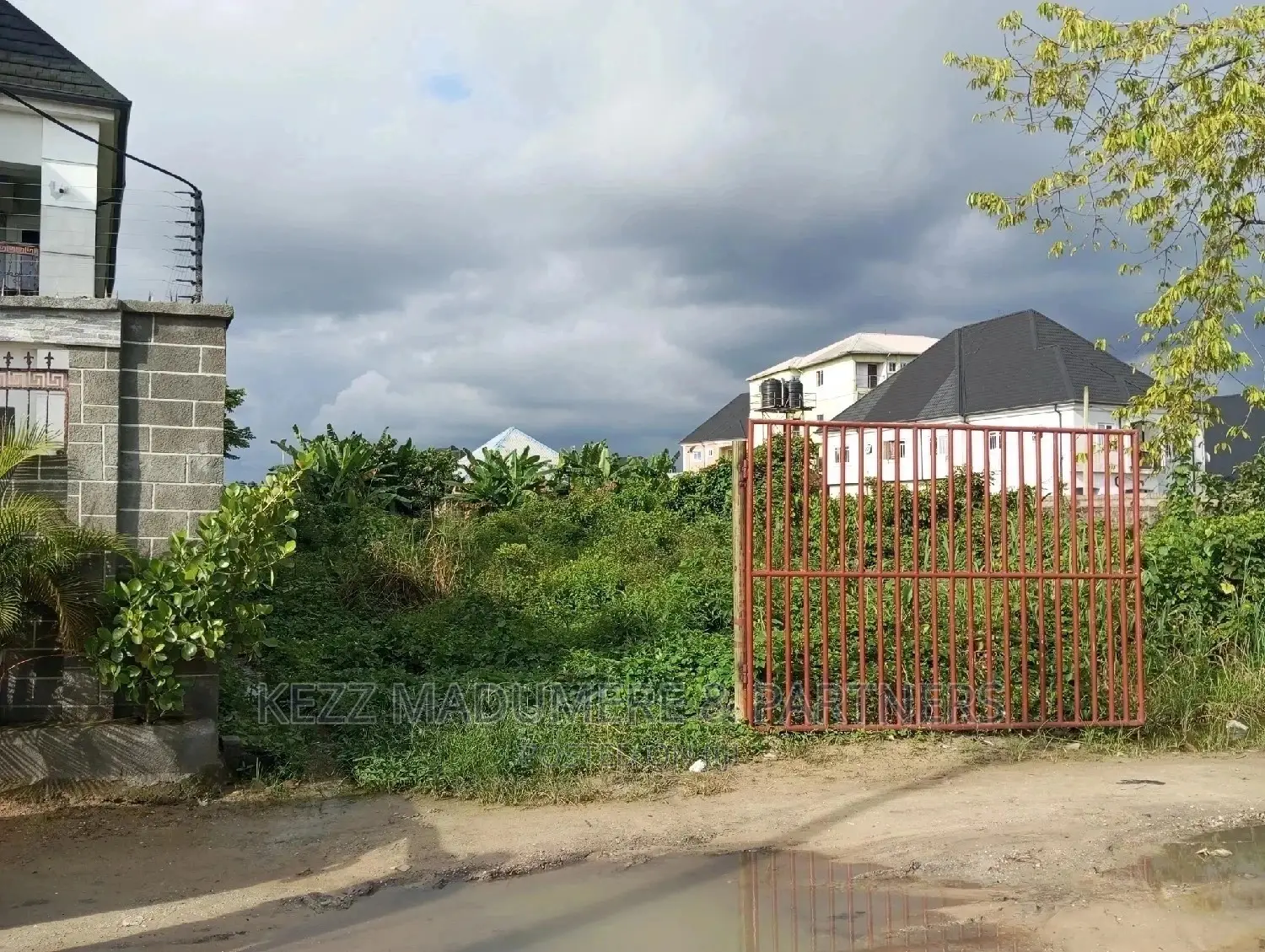 Land for at Mandela Estate in Port-Harcourt