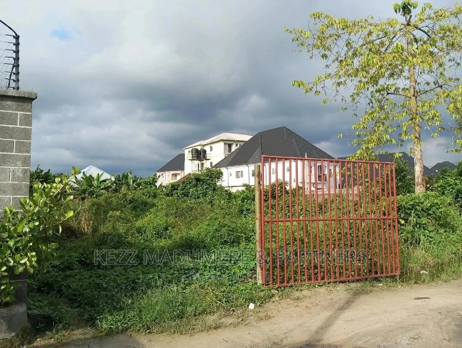 Land for at Mandela Estate in Port-Harcourt