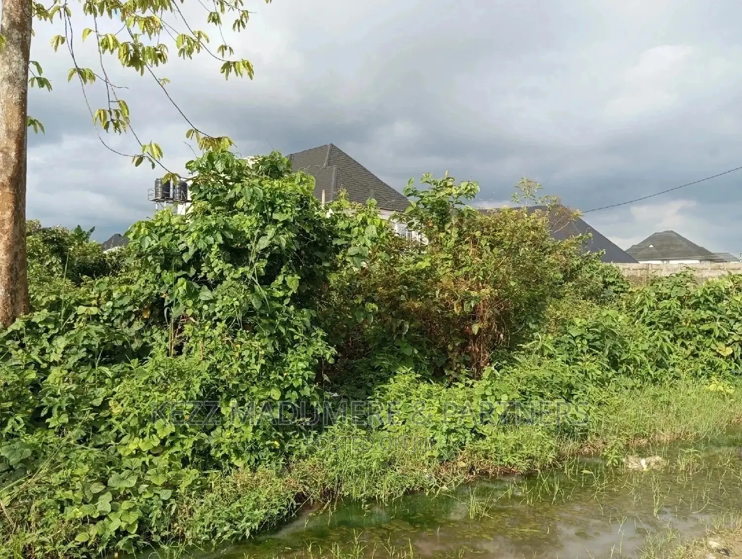 Land at Mandela Estate in Port-Harcourt