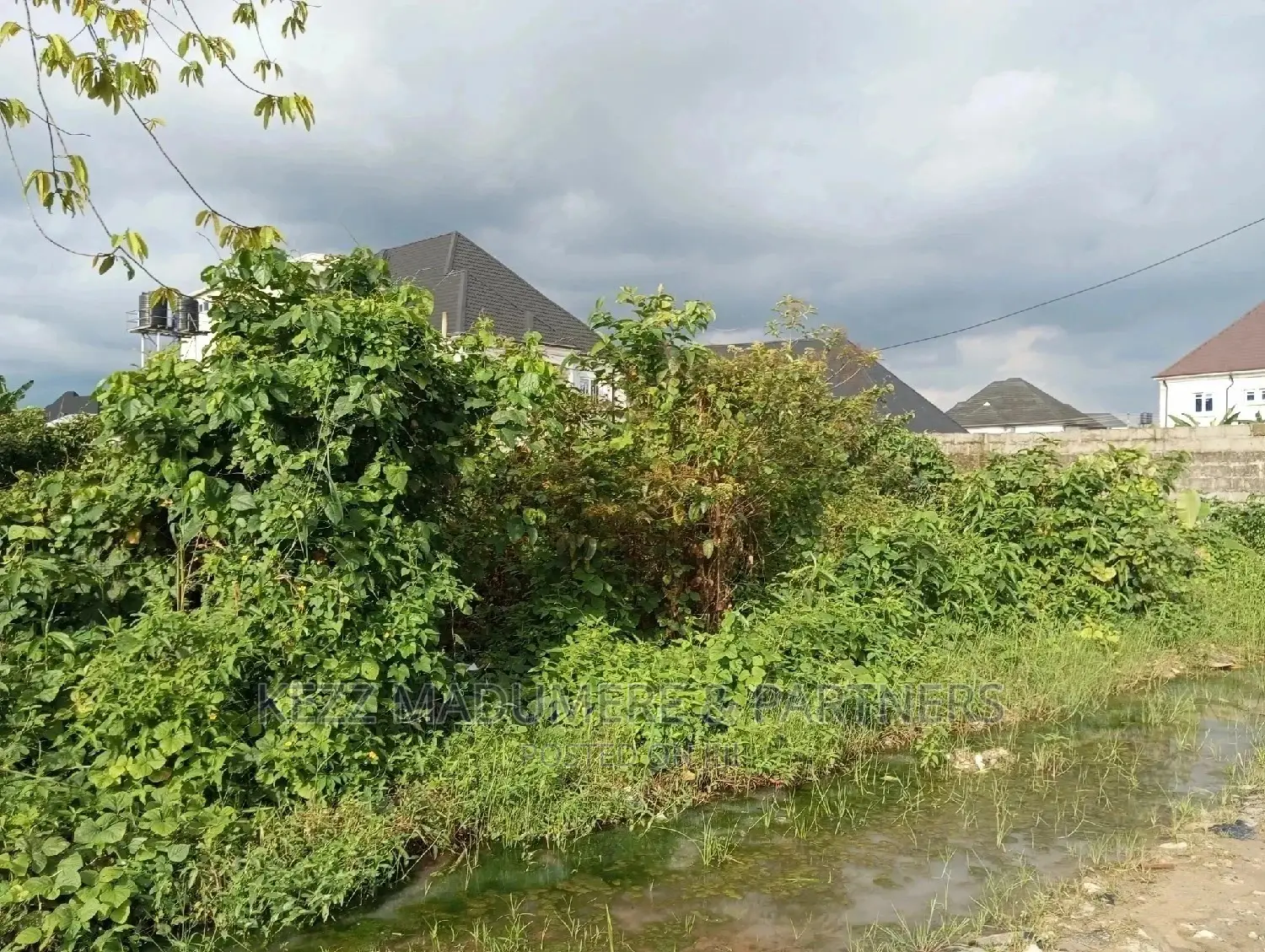 Land at Mandela Estate in Port-Harcourt