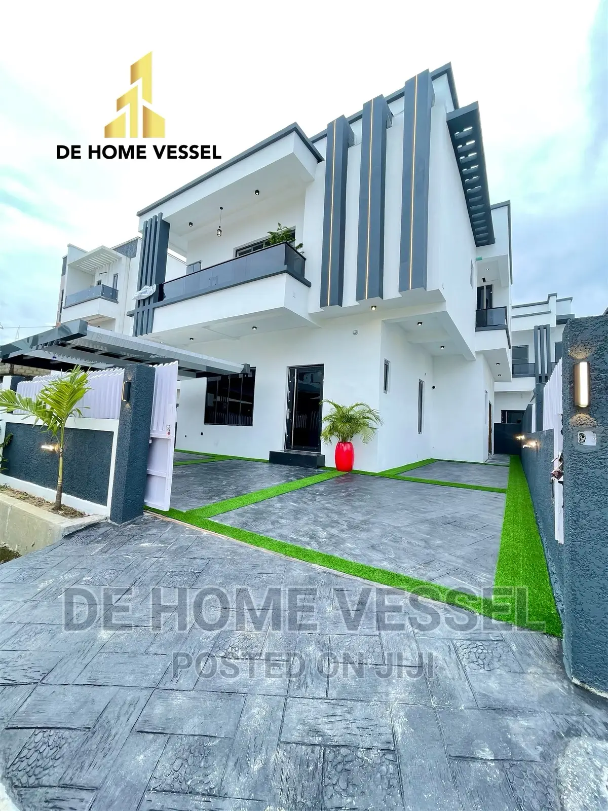 4bdrm Duplex in Ajah for sale in Ajah