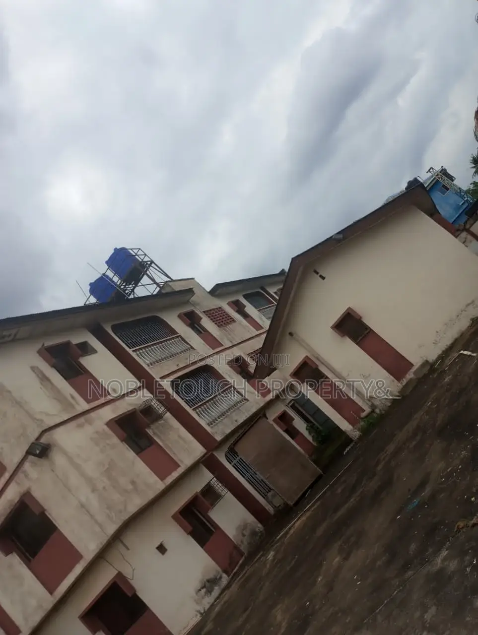 3bdrm Block of Flats in Akesan Igando Lagos for sale in Akesan