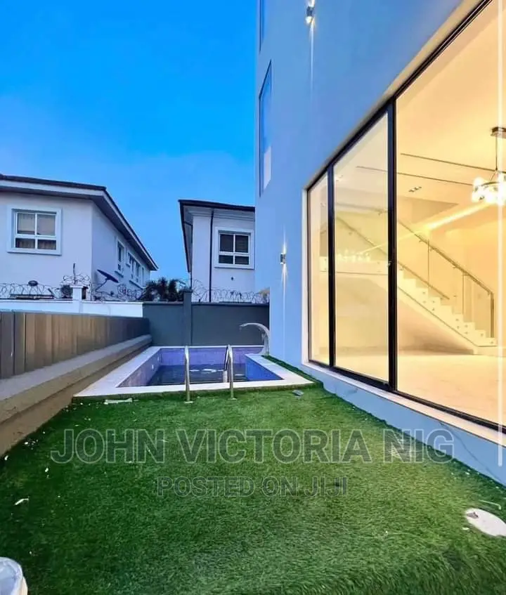 Furnished 5bdrm Duplex in Lekki, Osapa london for sale in Osapa london
