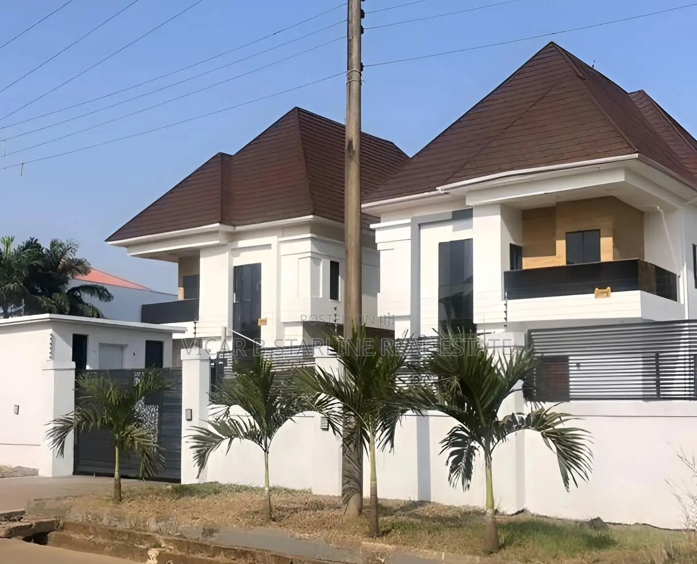 Furnished 5bdrm Duplex in Mile 50, Abakaliki for sale in Abakaliki