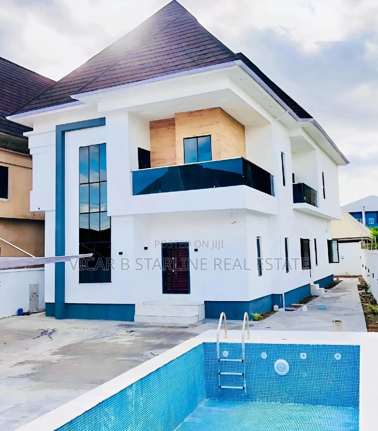 Furnished 5bdrm Duplex in Mile 50, Abakaliki for sale in Abakaliki