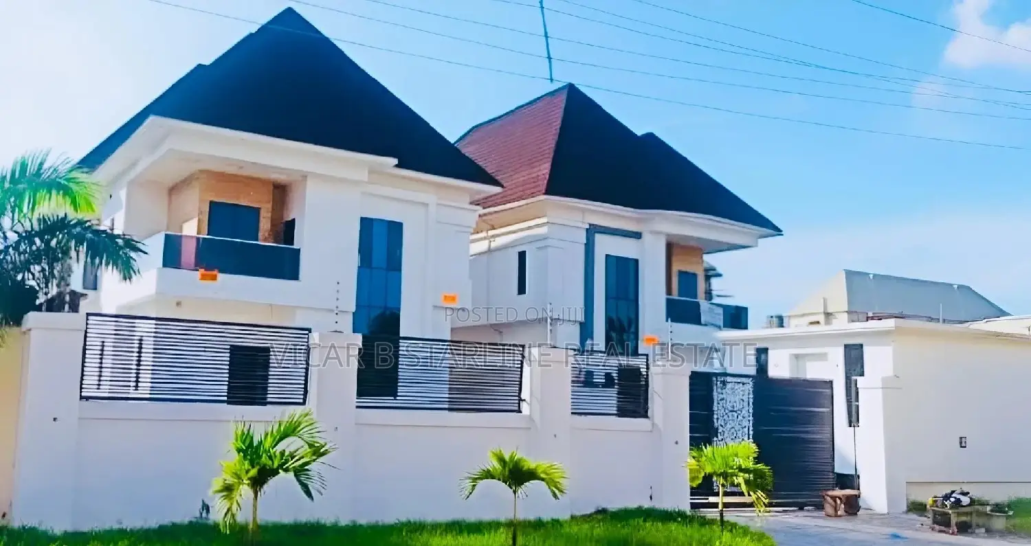 Furnished 5bdrm Duplex in Mile 50, Abakaliki for sale in Abakaliki