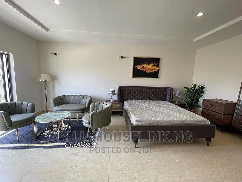 Newly Built 4 Bedroom Terrace Duplex With Bq Available in Jahi