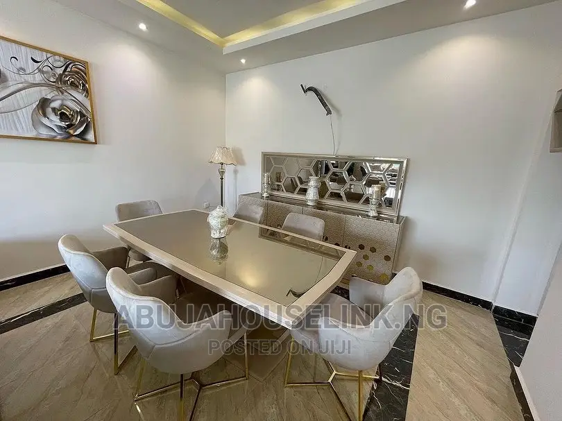 Newly Built 4 Bedroom Terrace Duplex With Bq Available in Jahi