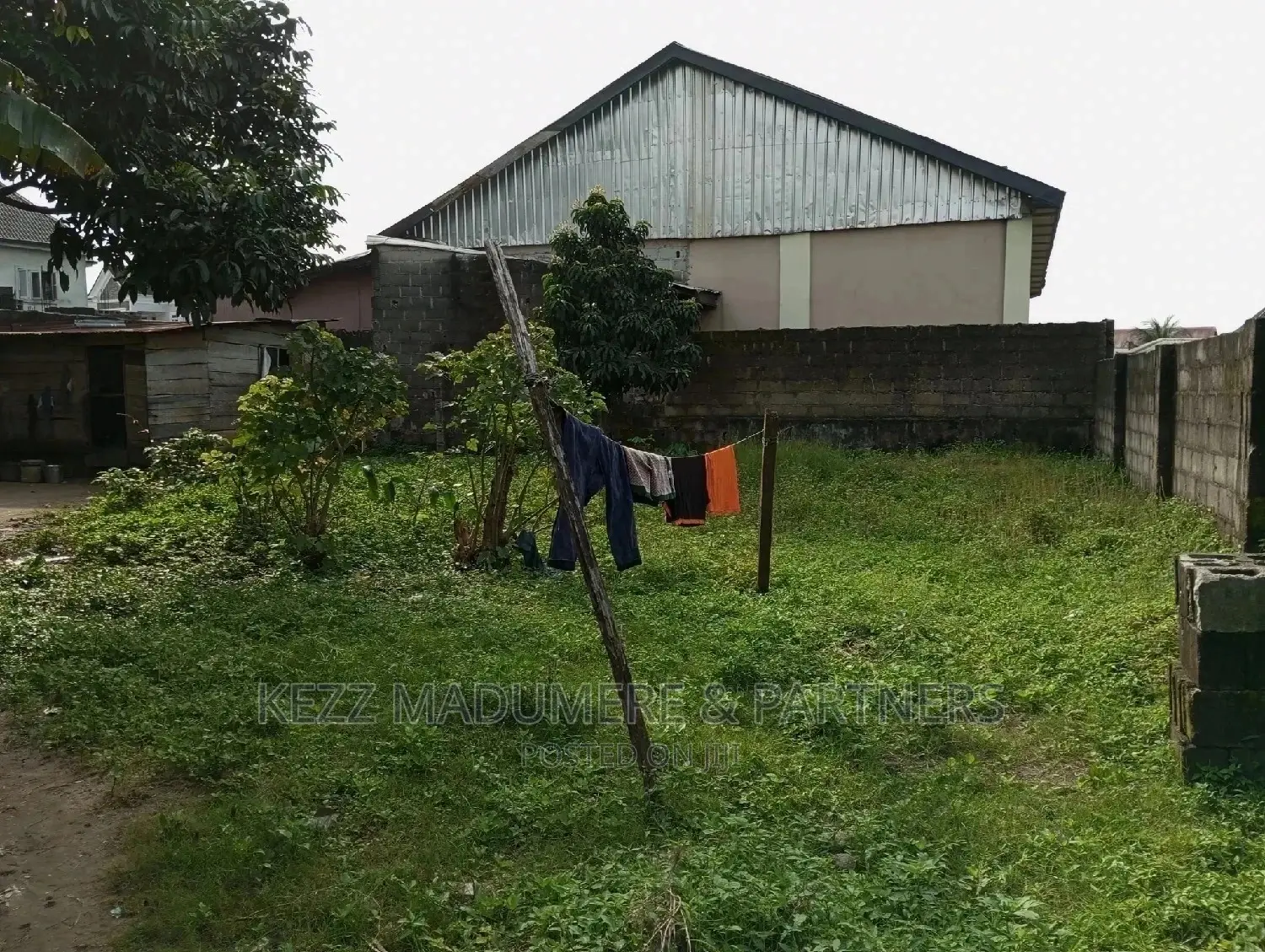 For Sale Land Behind Ruby Center Rumuodomaya in Port-Harcourt