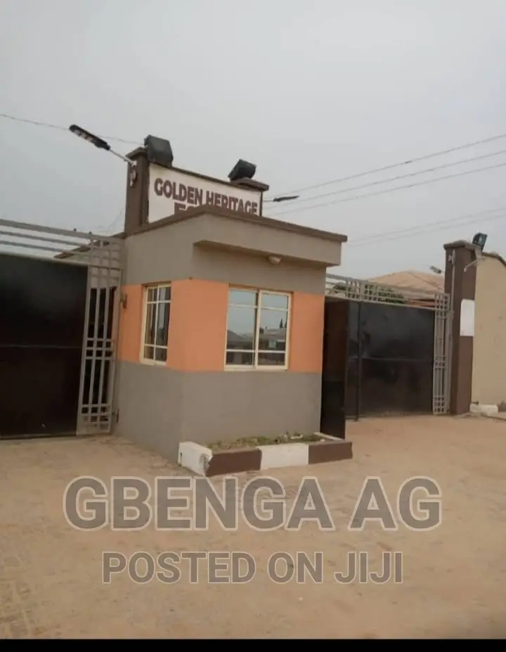 3 Plots for Sale at Golden Heritage Estate in Obafemi-Owode