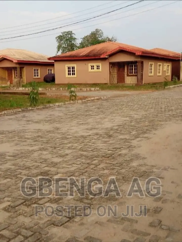3 Plots for Sale at Golden Heritage Estate in Obafemi-Owode