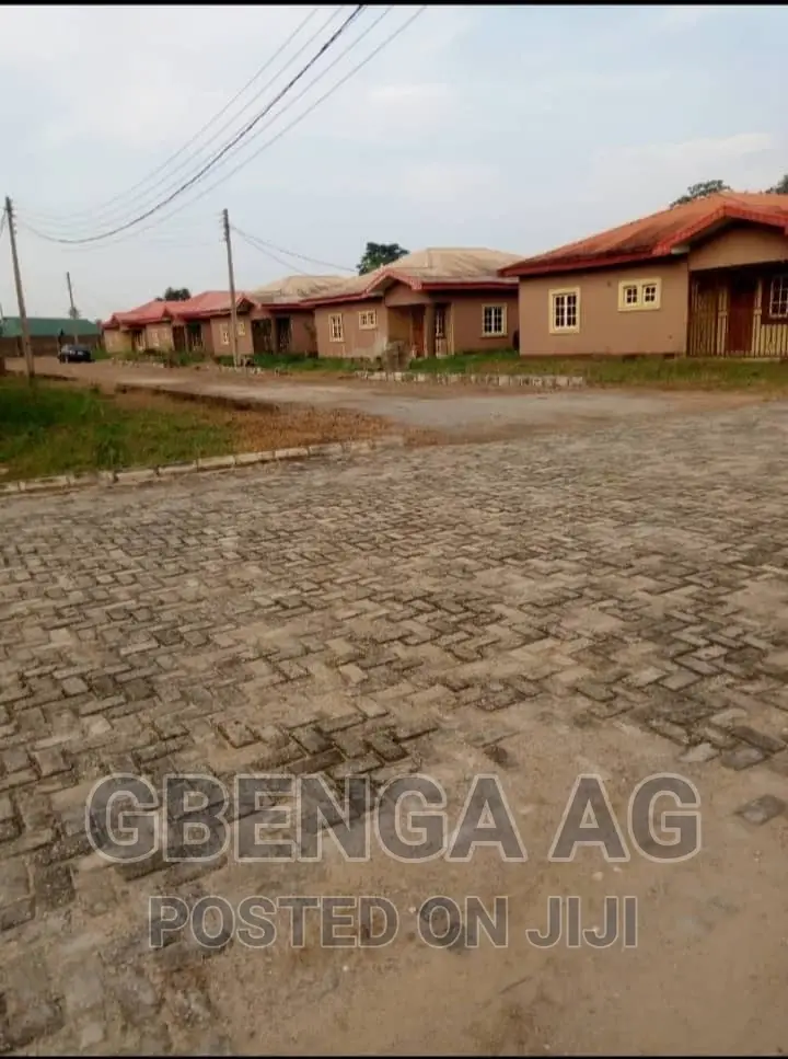 3 Plots for Sale at Golden Heritage Estate in Obafemi-Owode