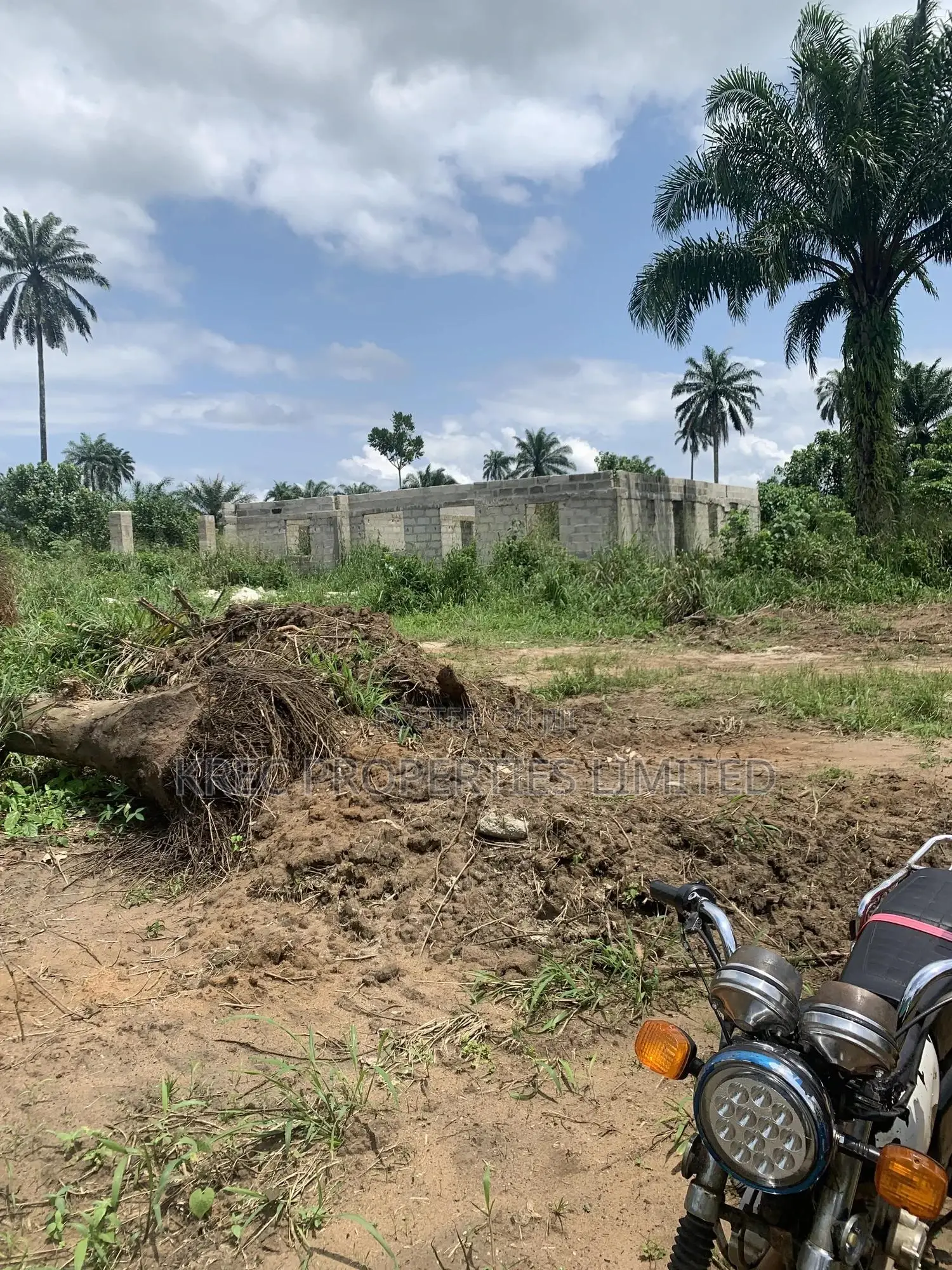 50plots Behind Rsu Campus Abara in Port-Harcourt