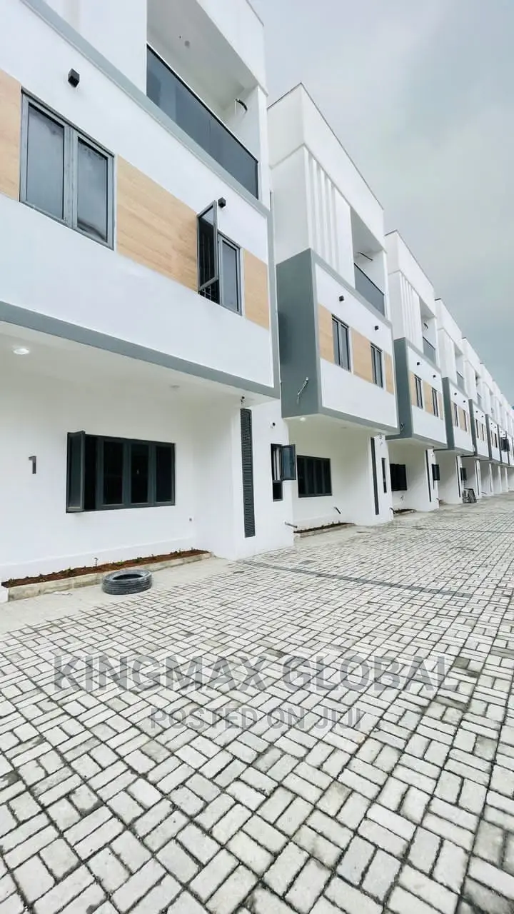 4bdrm Townhouse/Terrace in Lekki for sale in Lekki