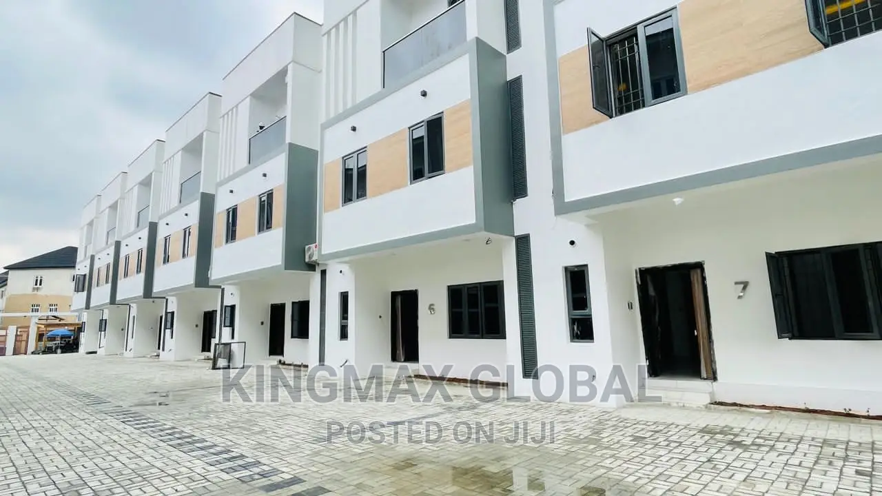 4bdrm Townhouse/Terrace in Lekki for sale in Lekki