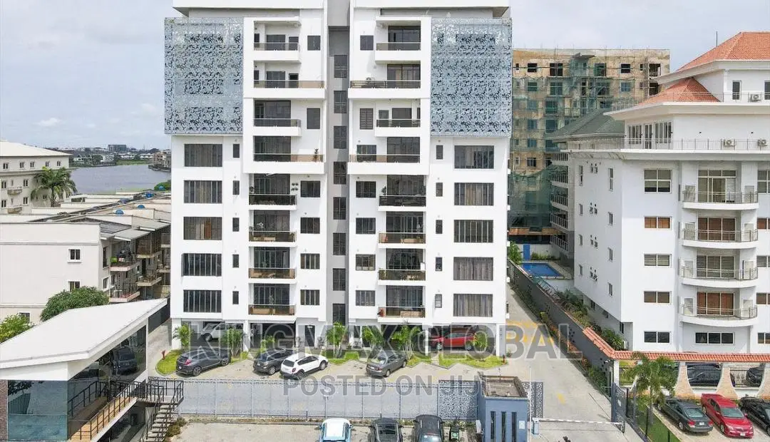3bdrm Apartment in Banana Island for sale in Banana Island