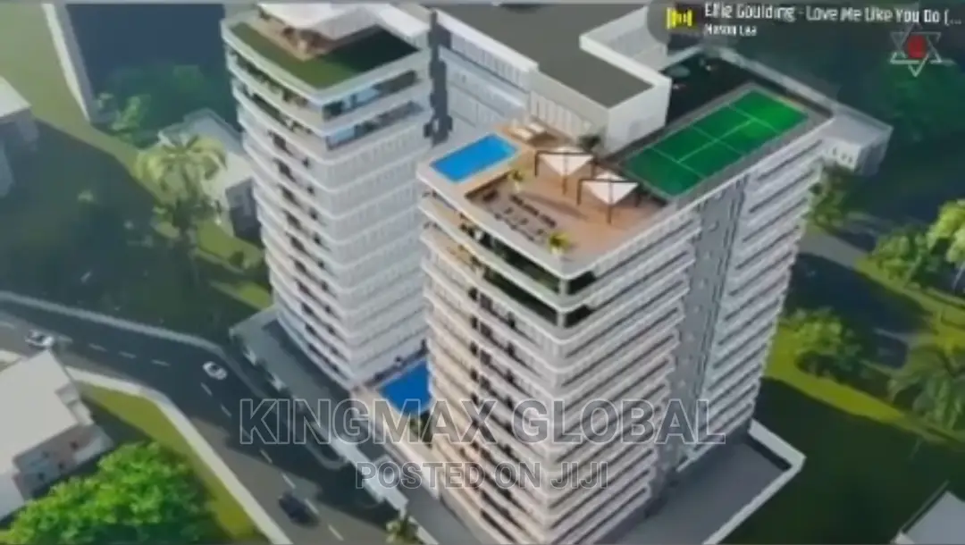 Furnished 3bdrm Apartment in Ikoyi for sale in Ikoyi