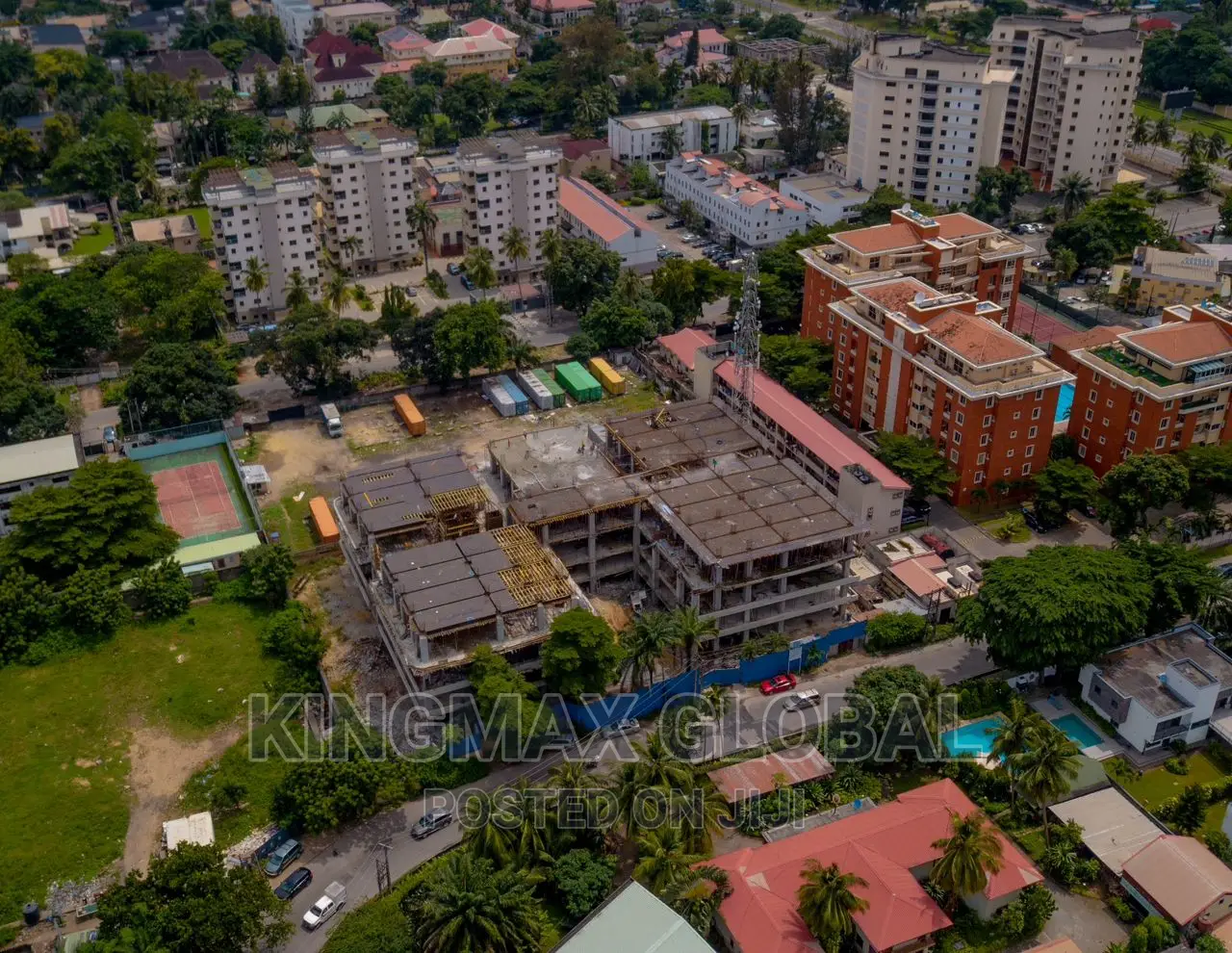 Furnished 3bdrm Apartment in Ikoyi for sale in Ikoyi