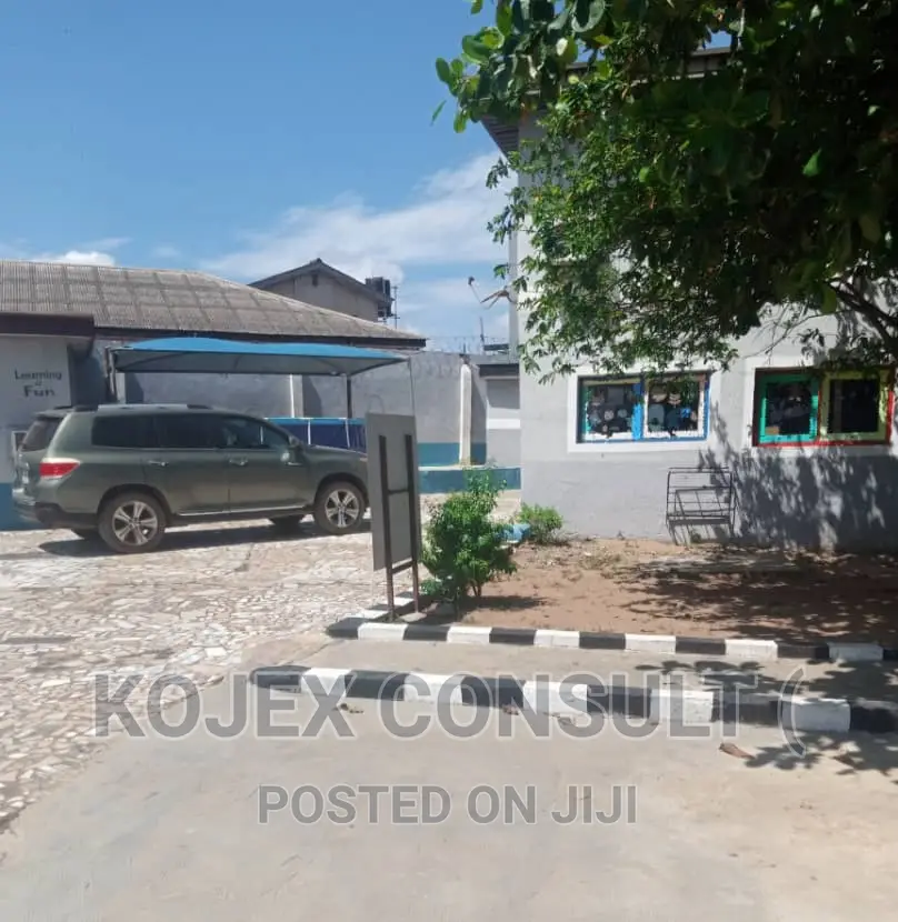 Awoof School for Sale in Iju-Ishaga
