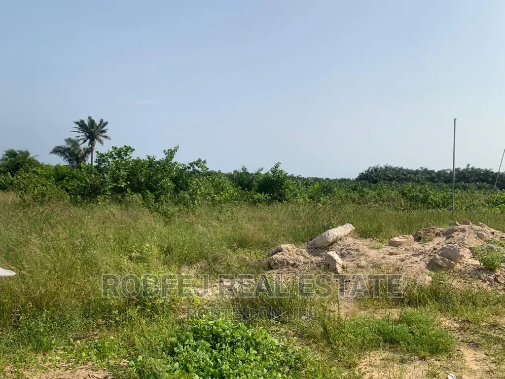 Distress Sale Offer for 600sqm Plot in Sangotedo