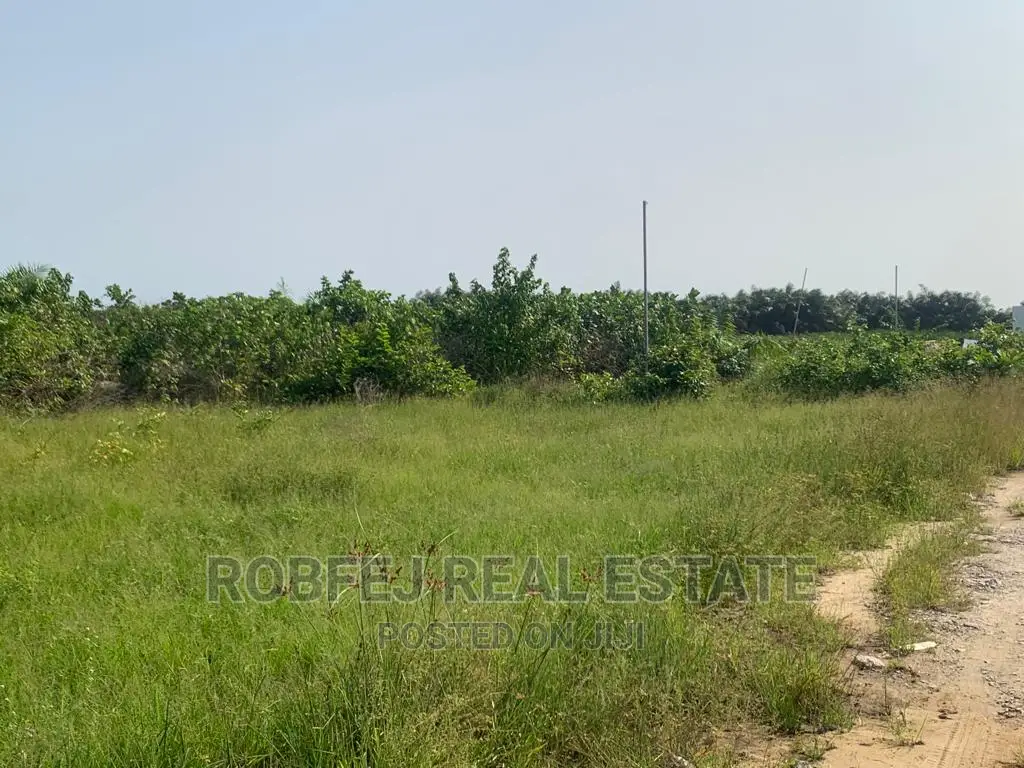 Distress Sale Offer for 600sqm Plot in Sangotedo