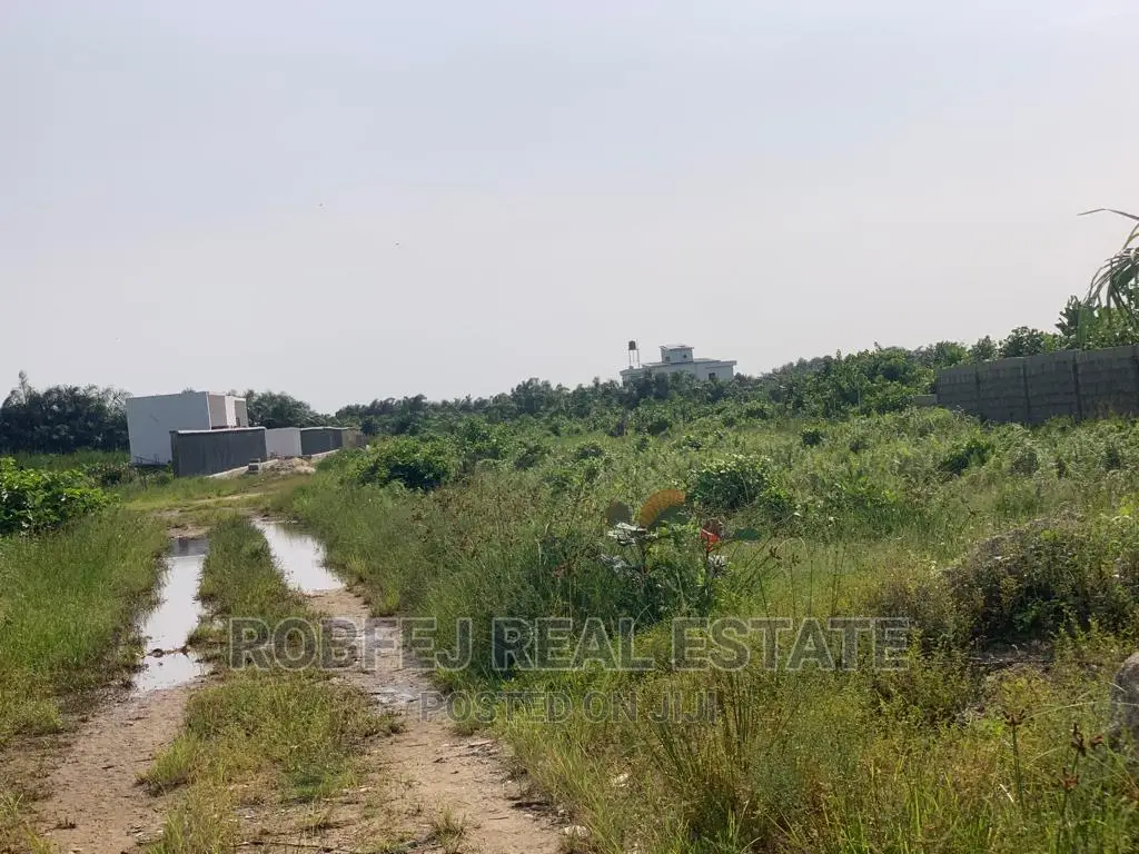 Distress Sale Offer for 600sqm Plot in Sangotedo