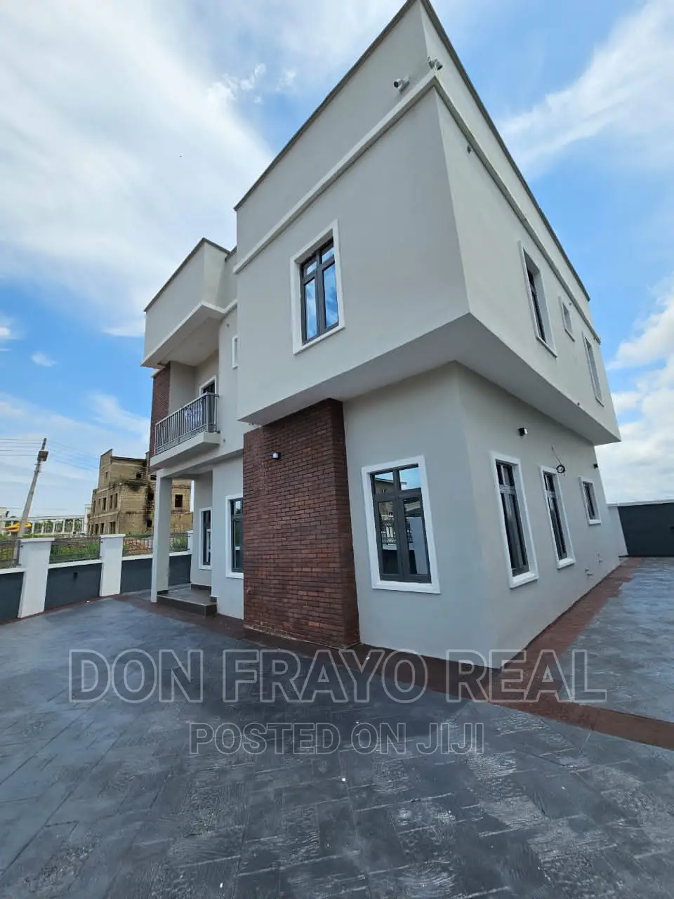 3bdrm Duplex in Asejire, Egbeda for sale in Egbeda
