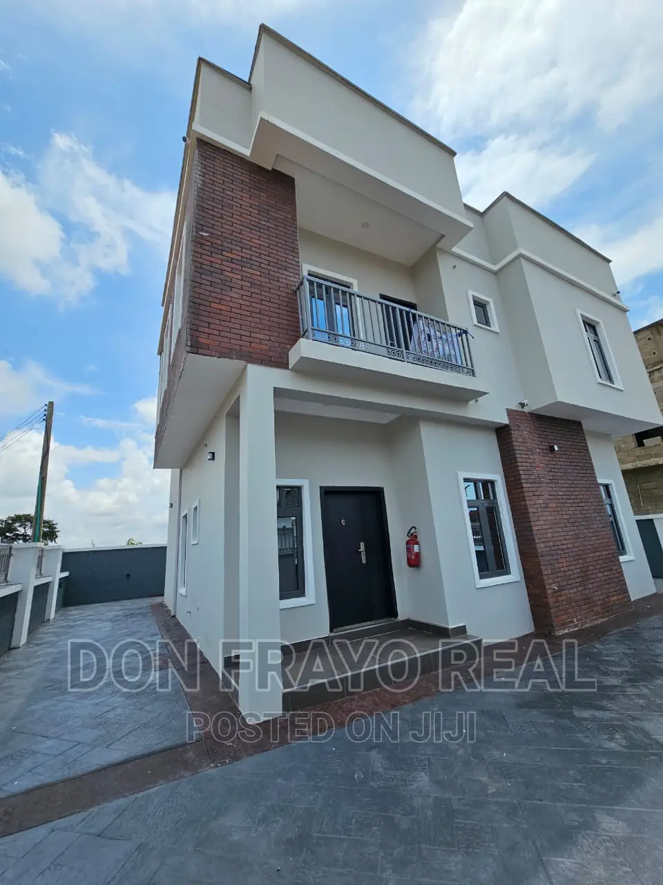 3bdrm Duplex in Asejire, Egbeda for sale in Egbeda