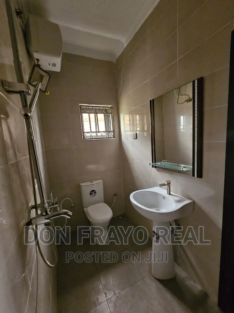 3bdrm Duplex in Asejire, Egbeda for sale in Egbeda