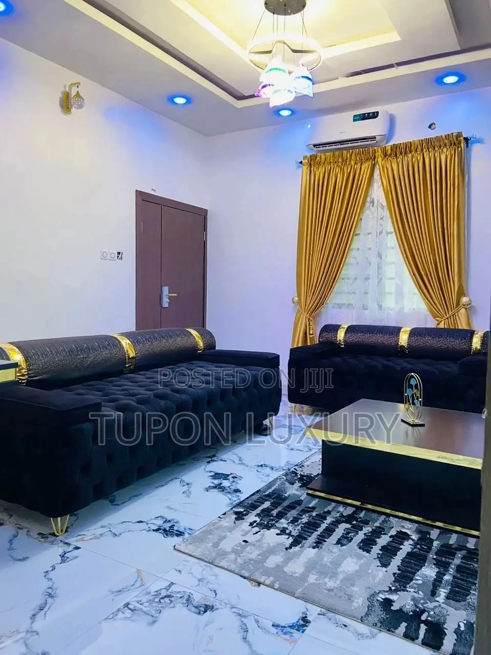 Luxury 3bedroom Apartment in Ago Palace