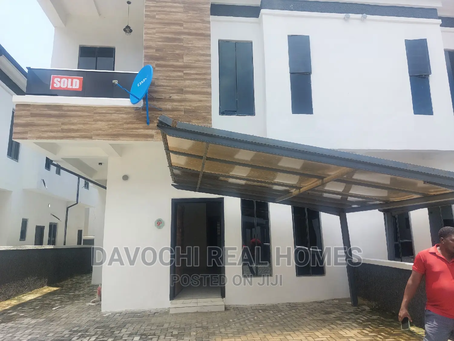 4bdrm Duplex in Crystal  Homes, Ikota for rent in Ikota