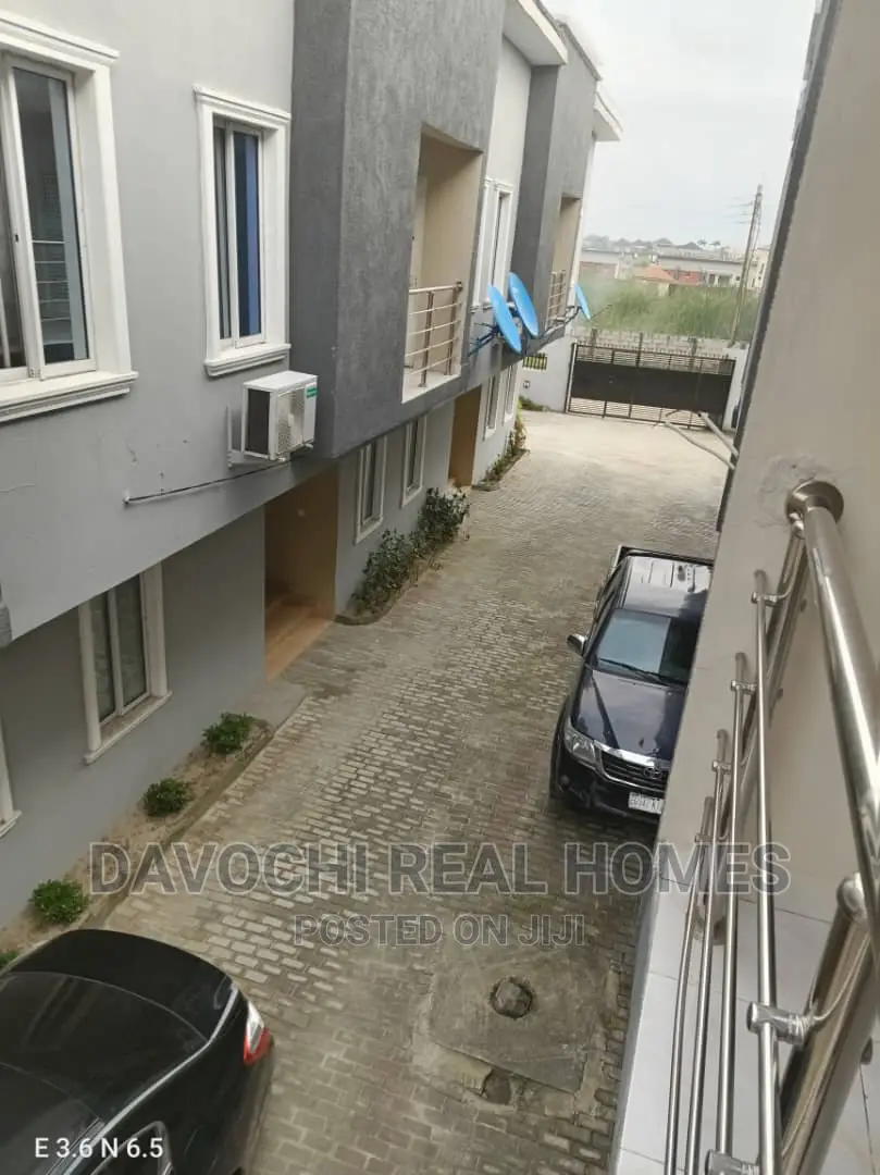 2bdrm Duplex in Immediately After for rent in Ajah