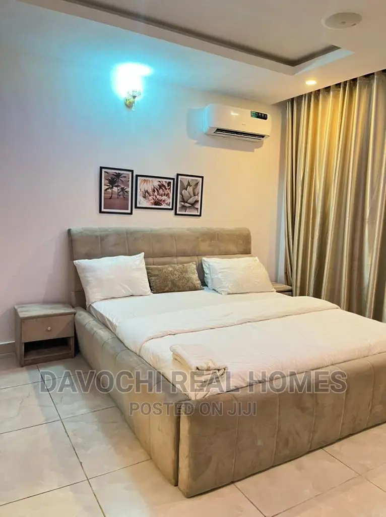 Furnished 3bdrm Apartment in Lekki Phase One for rent in Lekki