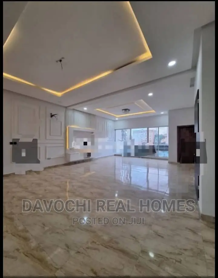 Furnished 3bdrm Apartment in Lekki Phase One for rent in Lekki
