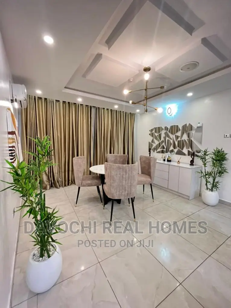 Furnished 3bdrm Apartment in Lekki Phase One for rent in Lekki