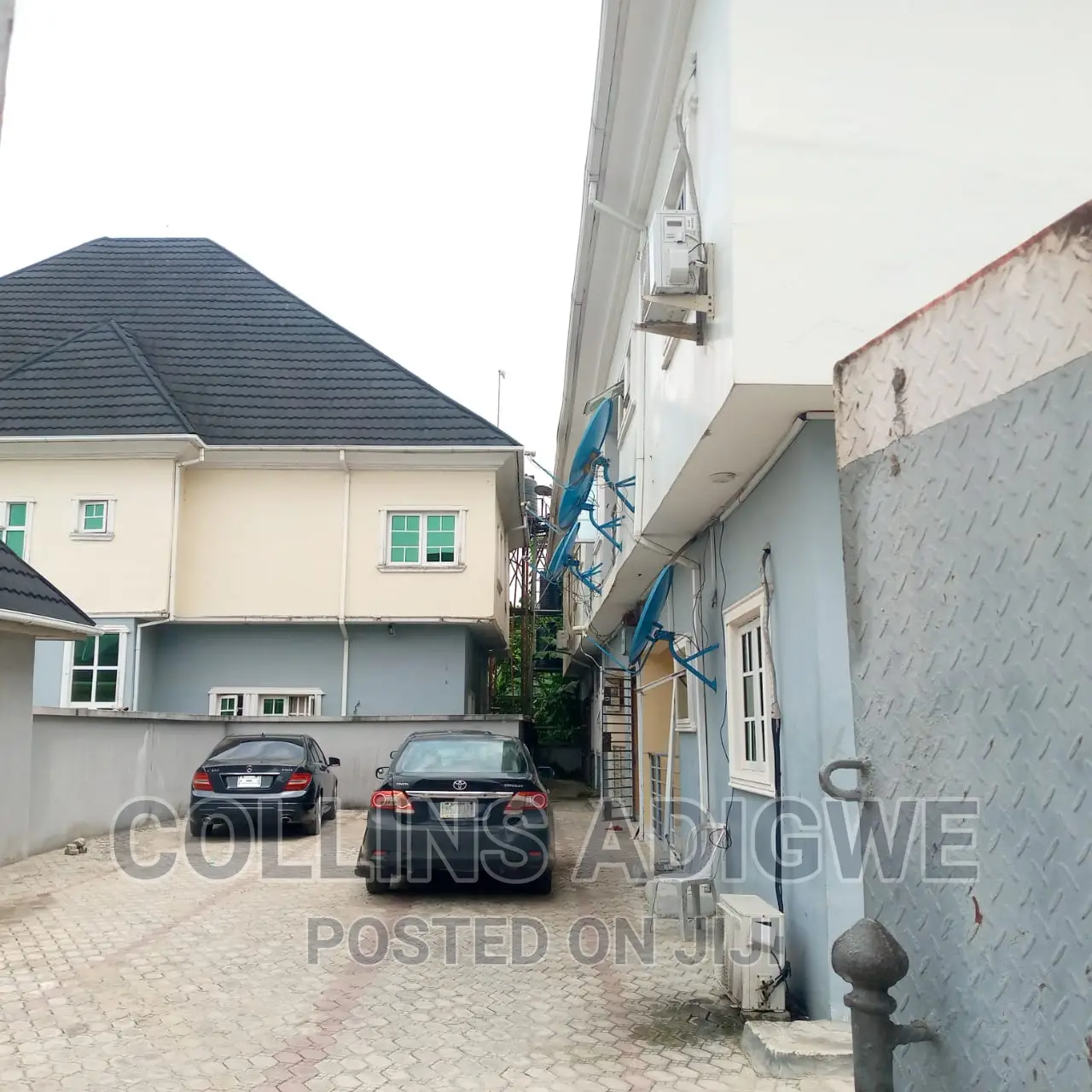 4bdrm Duplex in Jibrin Estate, Olokonla for sale in Olokonla